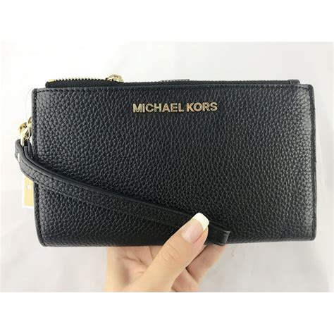 michael kors wallet price range|michael kors wristlets clearance.